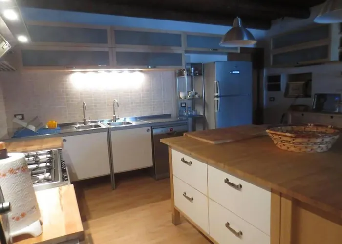 Solebello Mulberry By Interhome * Morro dʼAlba